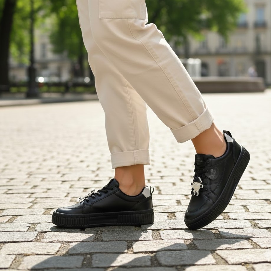 خرید آنلاین کفش اسپرت زنانه کارنیک مدل 8055 کد 01